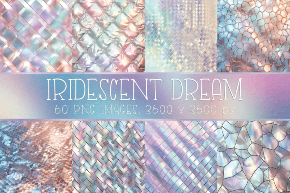 Iridescent Pastel Backgrounds: A Designer's Guide